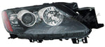 HEAD LAMP RH HALOGEN WITH SIGNAL HQ — photo 1