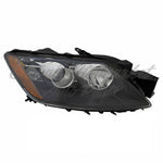HEAD LAMP RH HALOGEN WITH SIGNAL HQ — photo 2