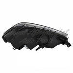 HEAD LAMP RH HALOGEN WITH SIGNAL HQ — photo 4