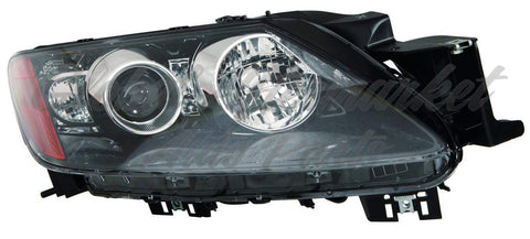 HEAD LAMP RH HALOGEN WITH SIGNAL CAPA