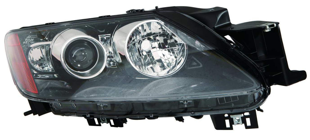 HEAD LAMP RH HALOGEN WITH SIGNAL HQ
