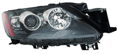 HEAD LAMP RH HALOGEN WITH SIGNAL HQ