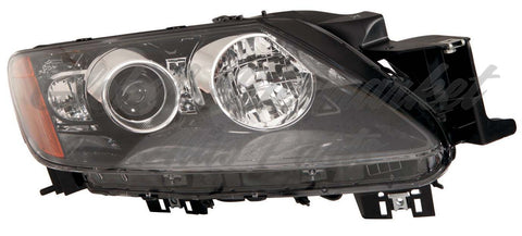 HEAD LAMP RH HID W/SIGNAL HQ