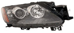 HEAD LAMP RH HID W/SIGNAL HQ — photo 1