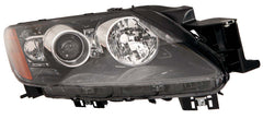HEAD LAMP RH HID W/SIGNAL HQ