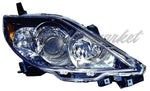 HEAD LAMP RH HALOGEN CAPA — photo 1
