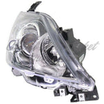 HEAD LAMP RH HALOGEN CAPA — photo 3