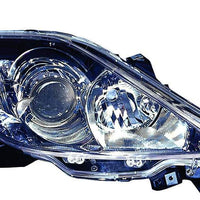 HEAD LAMP RH HALOGEN HQ