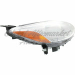 HEAD LAMP RH HALOGEN CAPA — photo 2