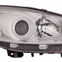 HEAD LAMP RH HALOGEN CAPA