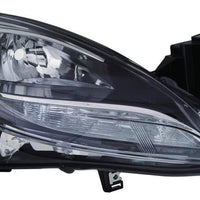 HEAD LAMP RH HALOGEN CAPA