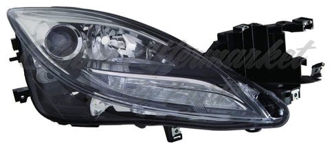 HEAD LAMP RH XENON HQ