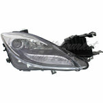 HEAD LAMP RH XENON HQ — photo 3