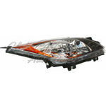 HEAD LAMP RH HALOGEN (6 SPEED W/BLUE PROJECTOR BEZEL) HQ — photo 3