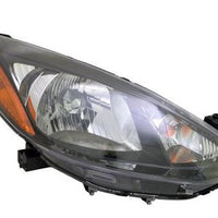 HEAD LAMP RH CAPA