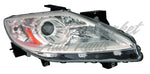HEAD LAMP RH HALOGEN CAPA — photo 1