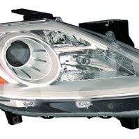 HEAD LAMP RH HALOGEN HQ