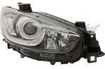 HEAD LAMP RH HALOGEN HQ — photo 3