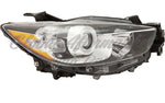 HEAD LAMP RH HALOGEN CAPA — photo 2