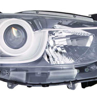 HEAD LAMP RH HALOGEN CAPA