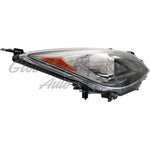 HEAD LAMP RH HID W/O AUTO LEVEL CONTROL W/DRL HQ — photo 2