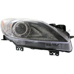 HEAD LAMP RH HID W/O AUTO LEVEL CONTROL W/DRL HQ — photo 3