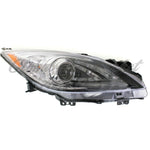HEAD LAMP RH HID W/O AUTO LEVEL CONTROL W/DRL HQ — photo 4