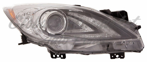 HEAD LAMP RH HID W/O AUTO LEVEL CONTROL W/O DRL HQ