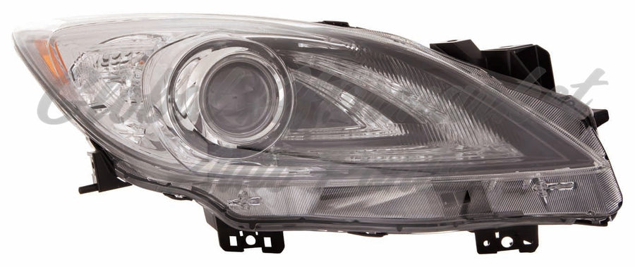 HEAD LAMP RH HID W/O AUTO LEVEL CONTROL W/O DRL HQ