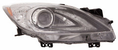 HEAD LAMP RH HID W/O AUTO LEVEL CONTROL W/O DRL HQ