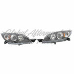 HEAD LAMP RH HB HID HQ — photo 4