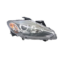 HEAD LAMP RH HALOGEN CAPA