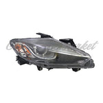 HEAD LAMP RH HID HQ — photo 1