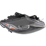 HEAD LAMP RH HID HQ — photo 3