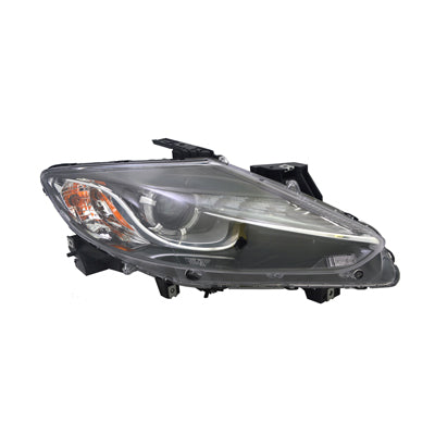 HEAD LAMP RH HID HQ