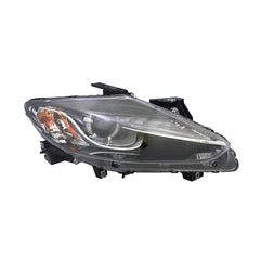 HEAD LAMP RH HID CAPA