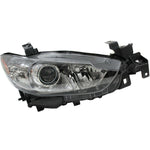 HEAD LAMP RH HALOGEN — photo 3