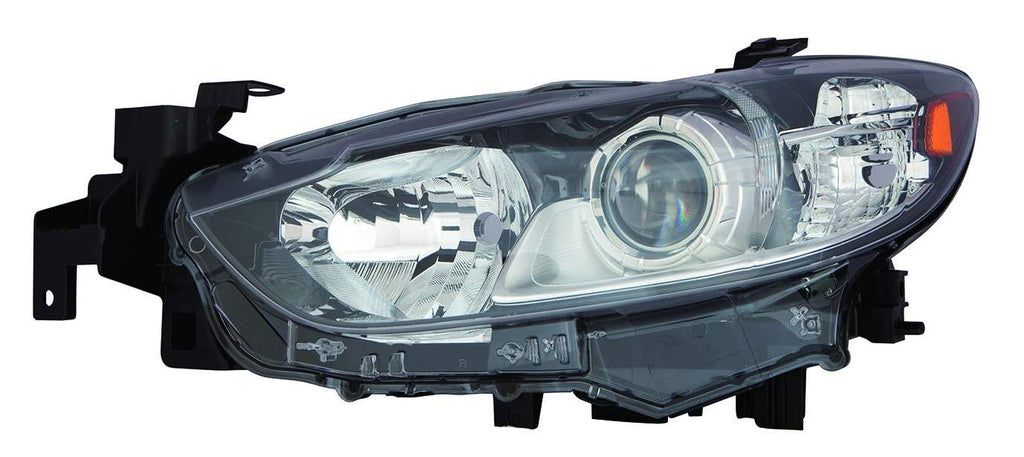 HEAD LAMP RH HALOGEN