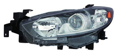 HEAD LAMP RH HALOGEN