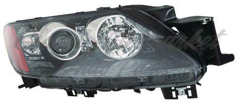 HEAD LAMP RH HALOGEN W/O SIGNAL HQ