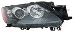 HEAD LAMP RH HALOGEN W/O SIGNAL HQ — photo 1