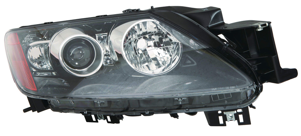 HEAD LAMP RH HALOGEN W/O SIGNAL HQ