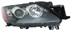 HEAD LAMP RH HALOGEN W/O SIGNAL HQ