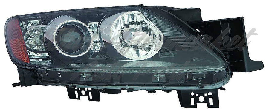 HEAD LAMP RH HID HQ