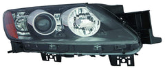 HEAD LAMP RH HID HQ