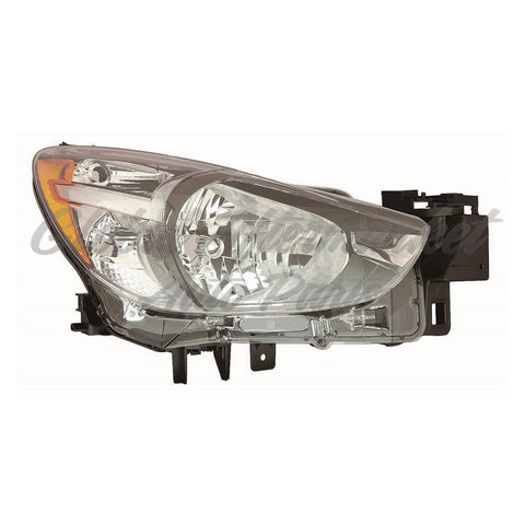 HEAD LAMP RH HQ
