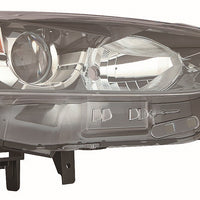 HEAD LAMP RH HALOGEN CAPA