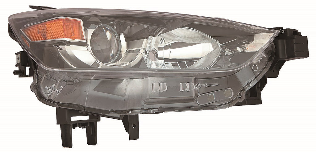 HEAD LAMP RH HALOGEN HQ