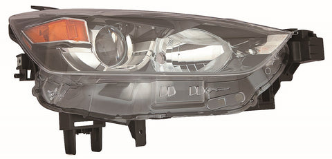 HEAD LAMP RH HALOGEN HQ