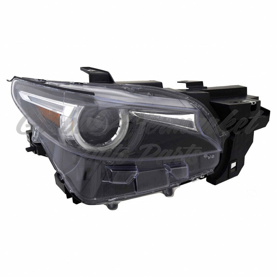 HEAD LAMP RH LED W/ADAPTIVE LAMPS HQ
